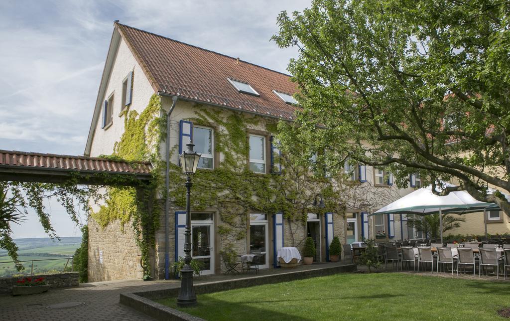 Hofgut Wissberg - Das Weinberghotel Sankt Johann  Kültér fotó